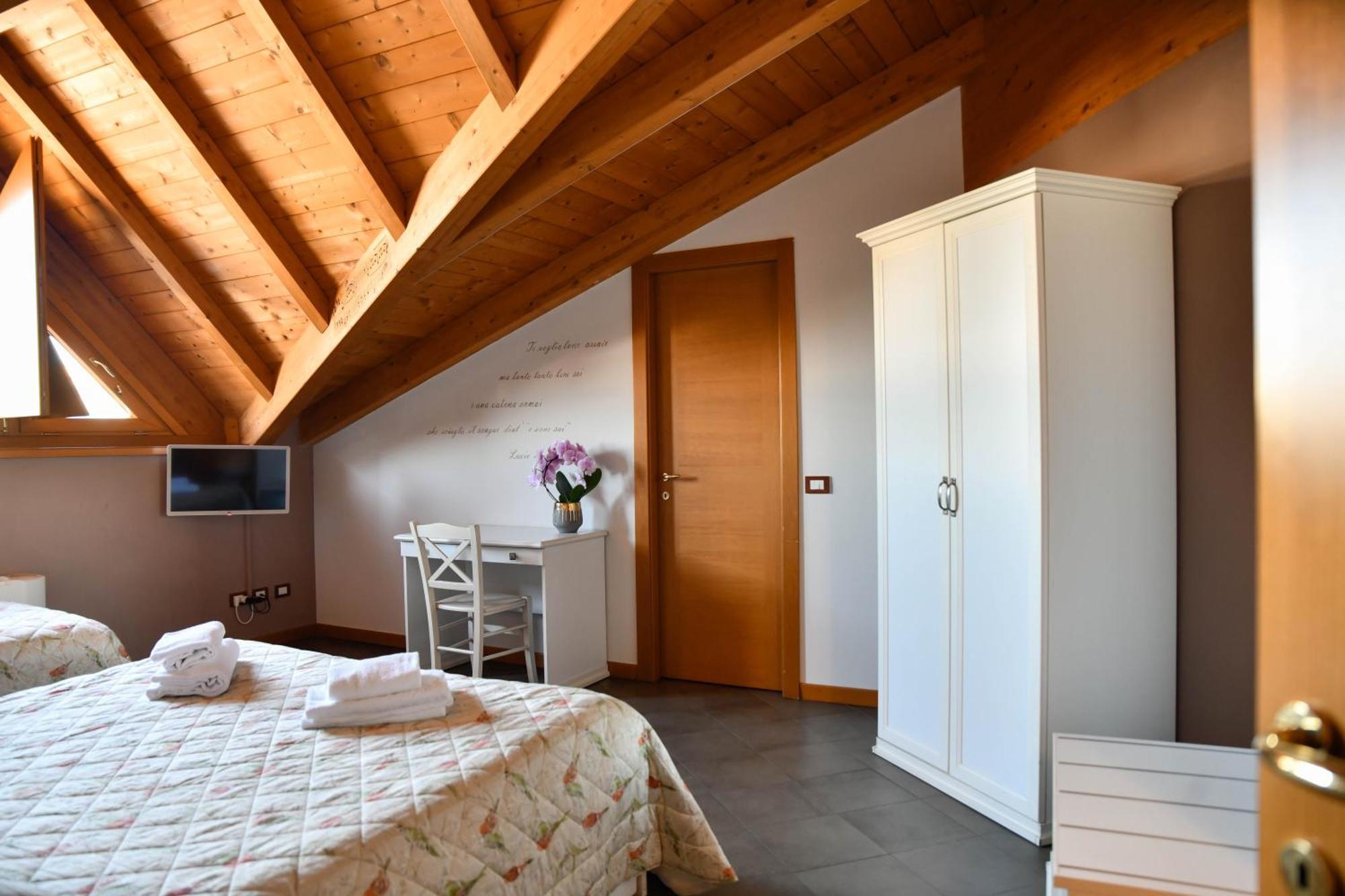 Made In Italy Hotel Bergamo Exterior photo