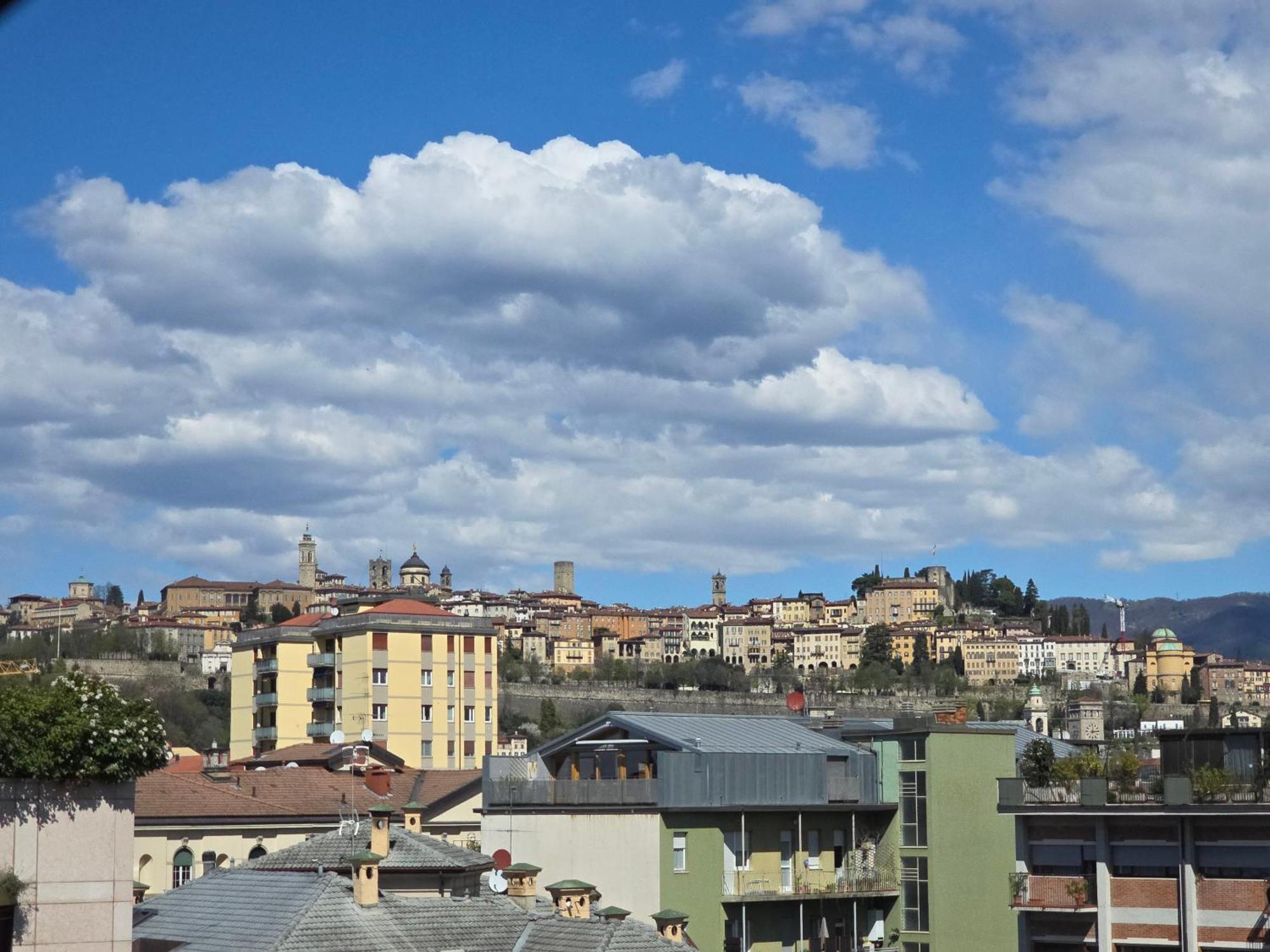 Made In Italy Hotel Bergamo Exterior photo
